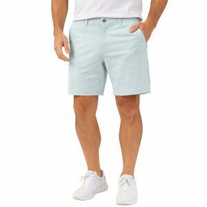 Lululemon ABC Shorts 31 7” Inseam Blue WovenAir Golf Casual Lightweight Mens